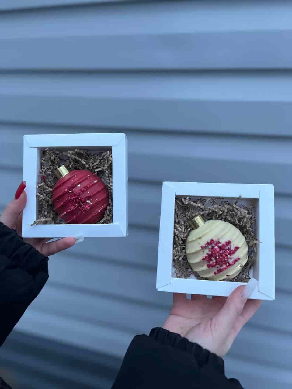 Фото "Новогодние игрушки"